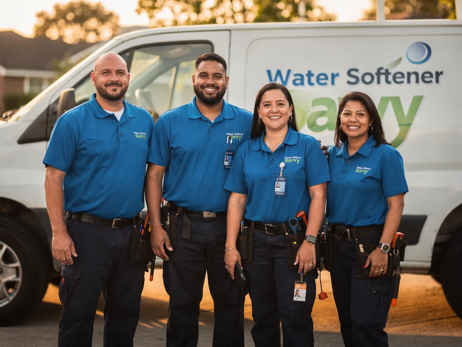 Water Softener Installation company in Whiting, KS